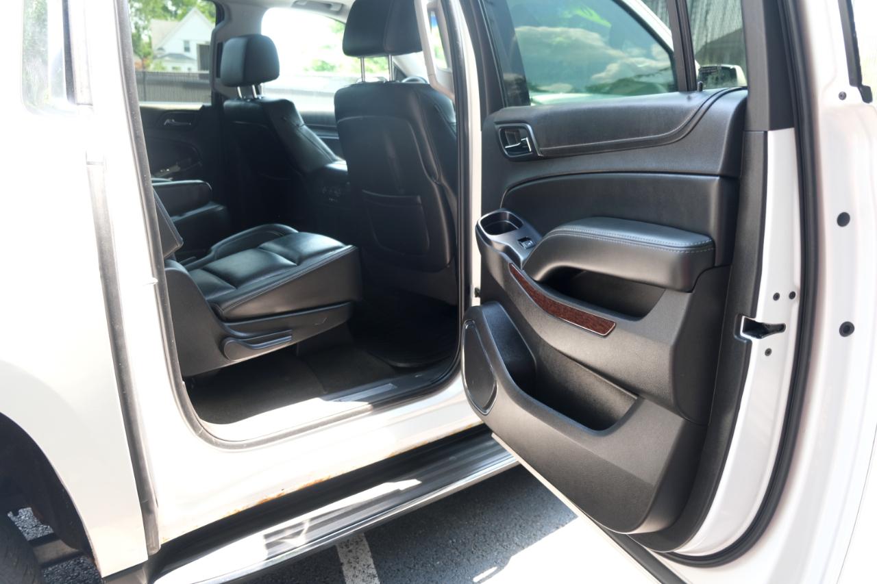 GMC Yukon XL 4WD 4dr SLT 2016