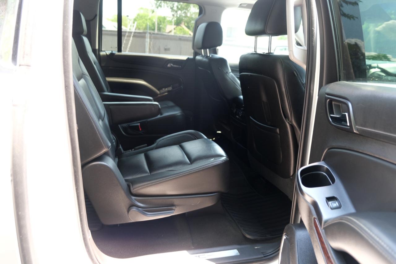 GMC Yukon XL 4WD 4dr SLT 2016