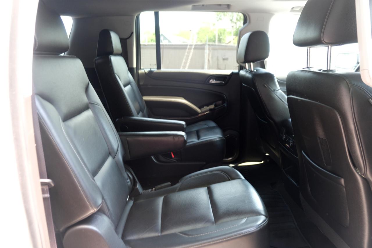 GMC Yukon XL 4WD 4dr SLT 2016