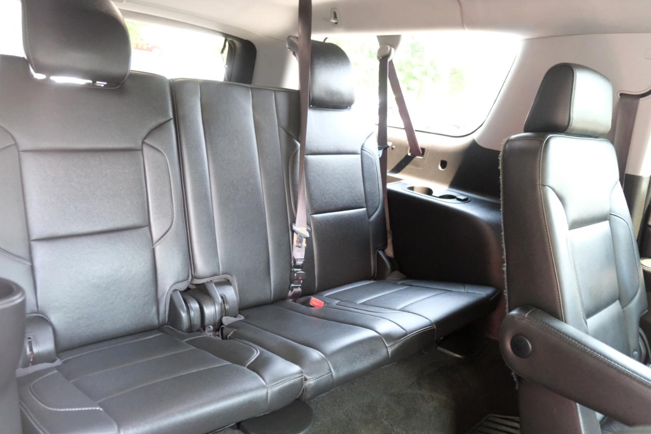 GMC Yukon XL 4WD 4dr SLT 2016