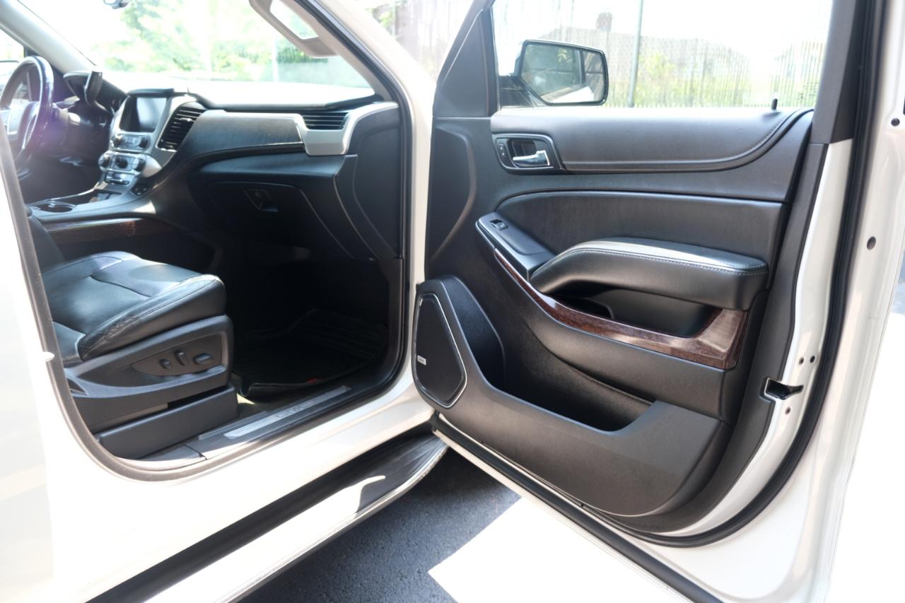 GMC Yukon XL 4WD 4dr SLT 2016