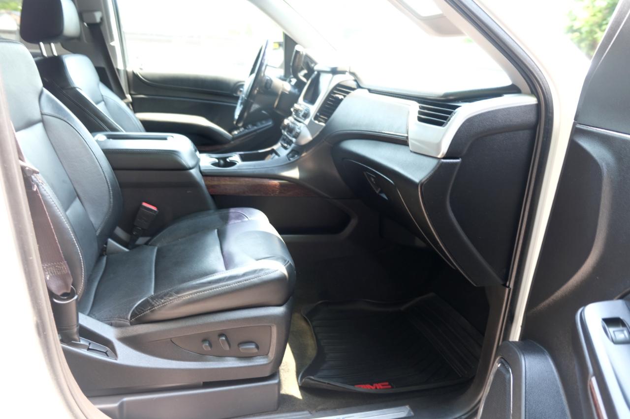GMC Yukon XL 4WD 4dr SLT 2016