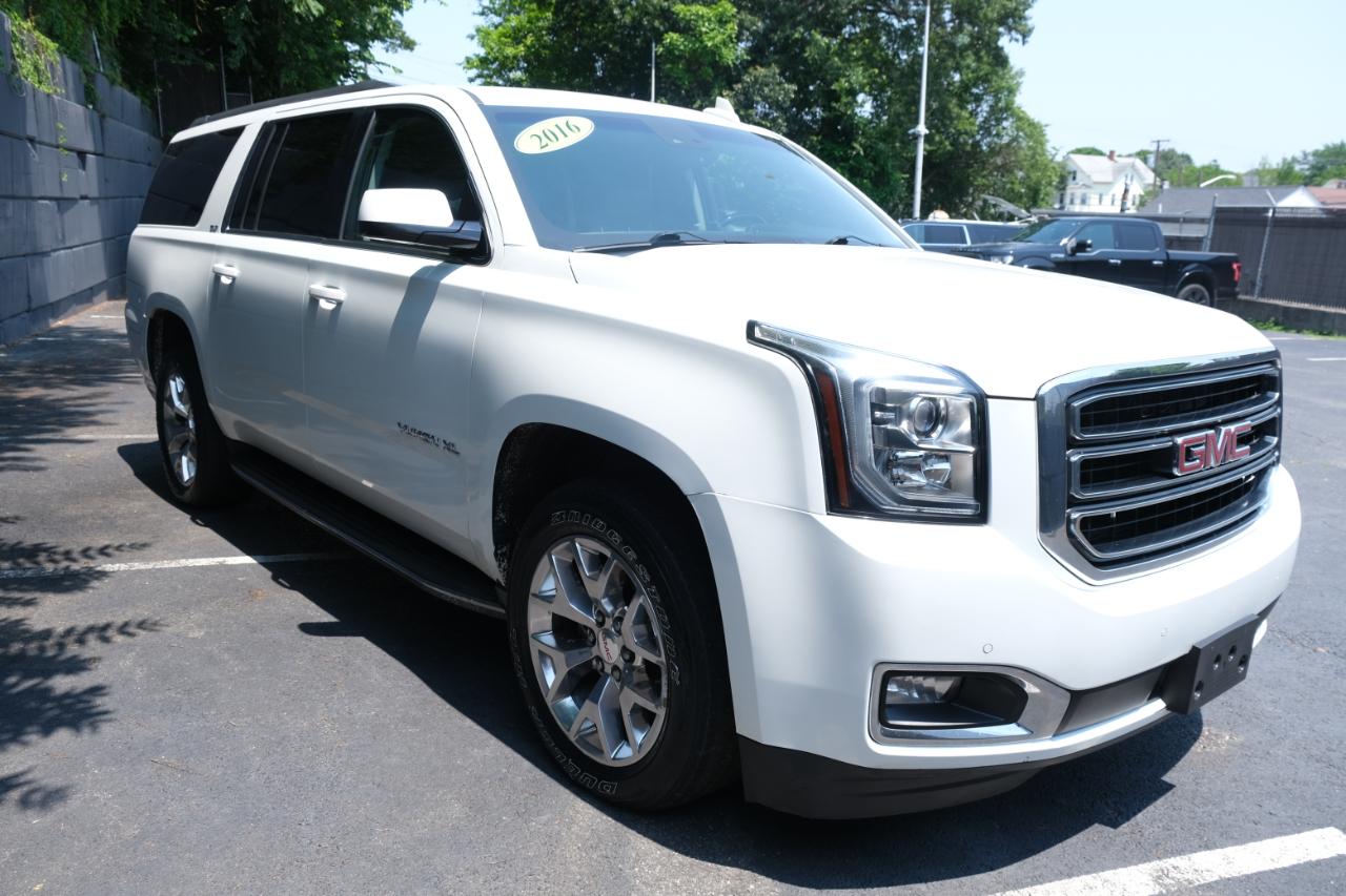 GMC Yukon XL 4WD 4dr SLT 2016
