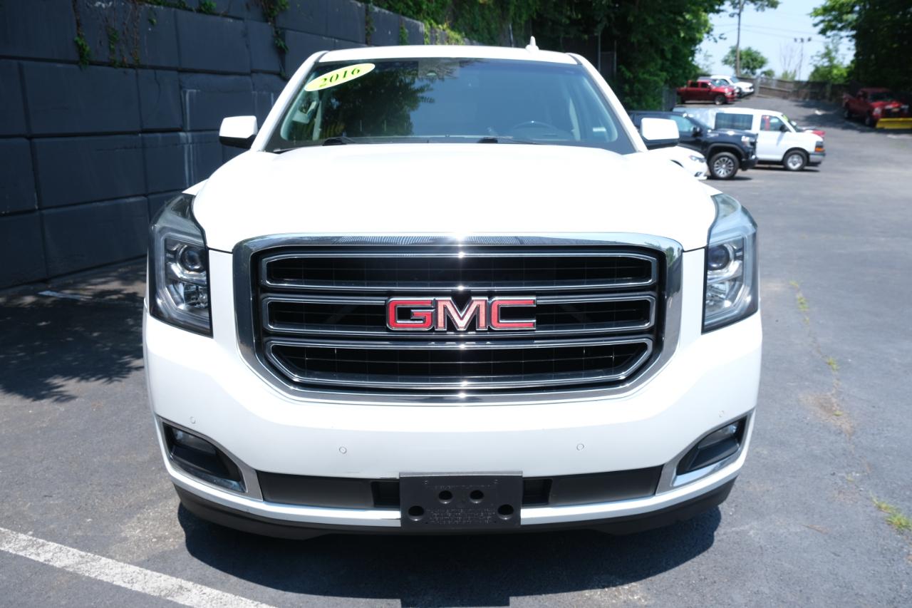 GMC Yukon XL 4WD 4dr SLT 2016