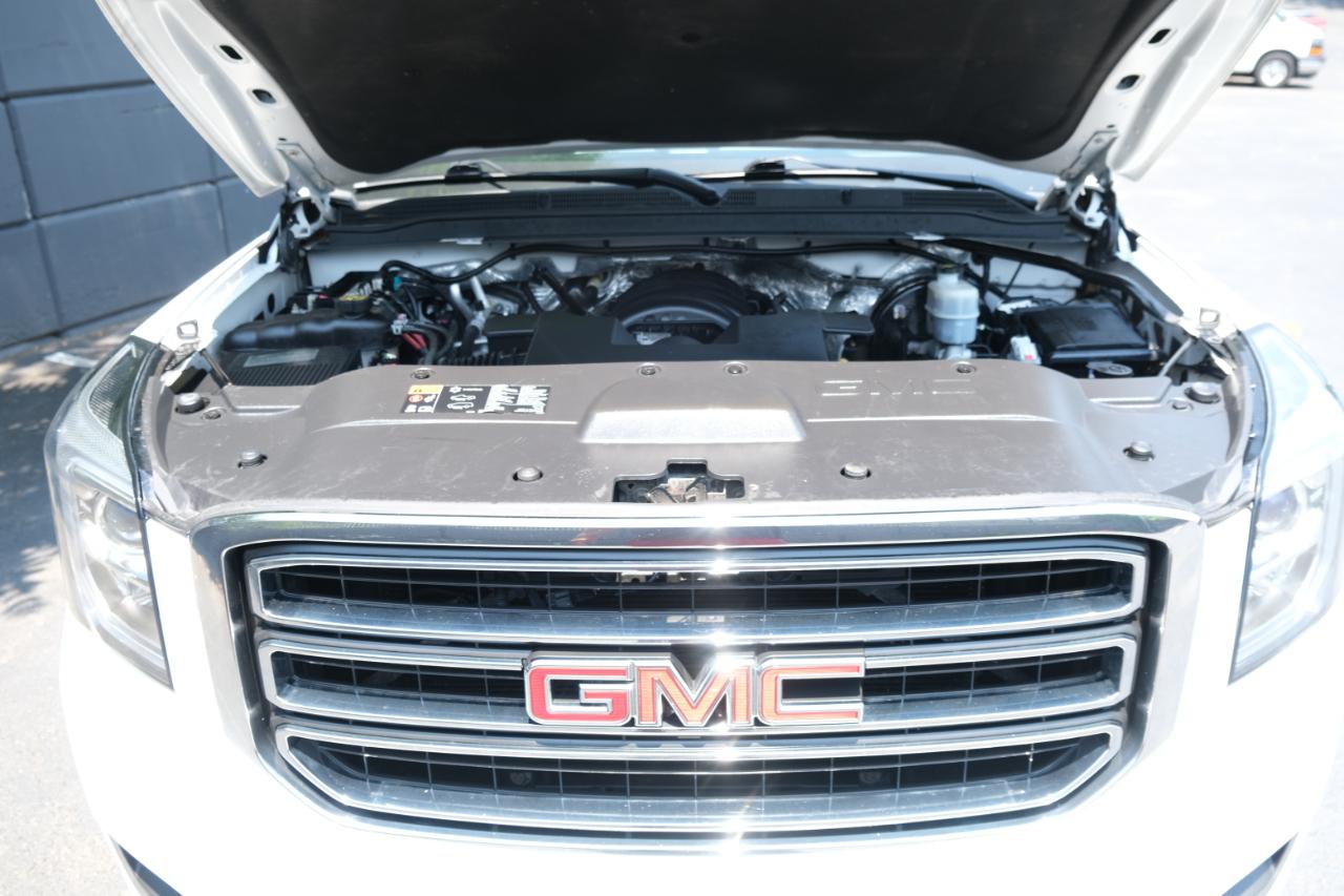 GMC Yukon XL 4WD 4dr SLT 2016