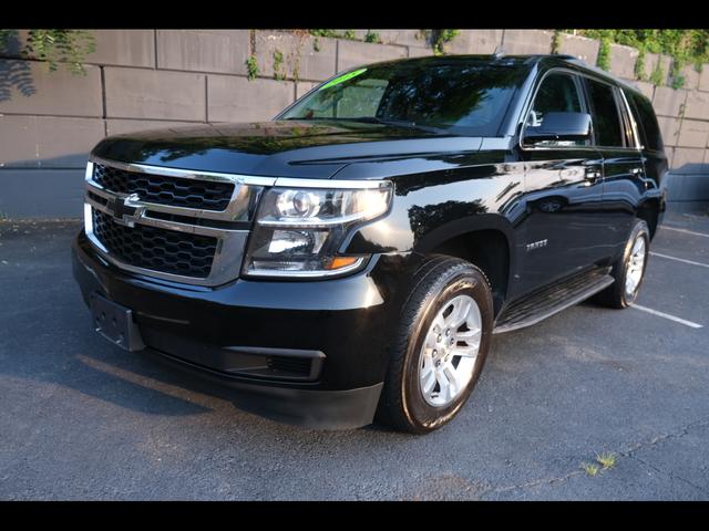 2015 Chevrolet Tahoe LT 4WD