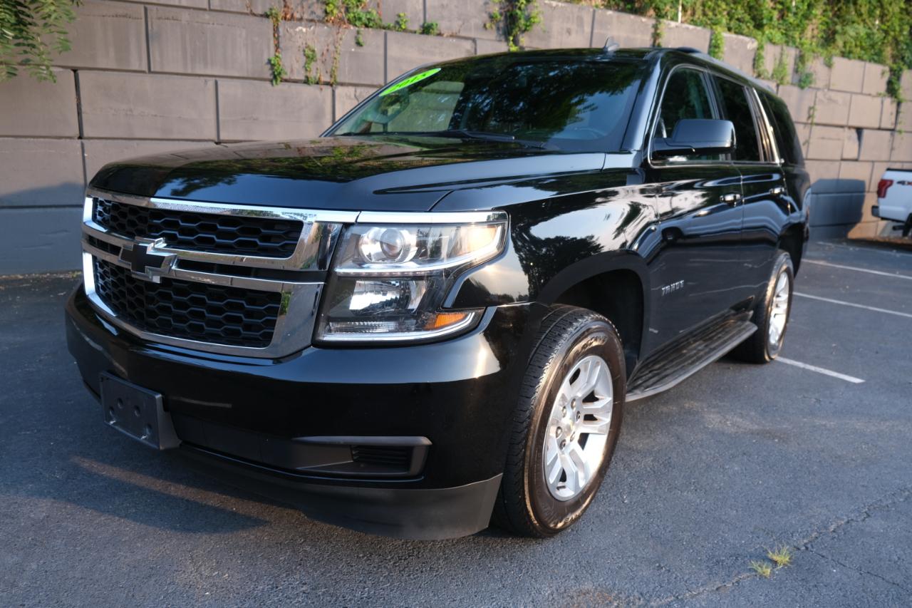Chevrolet Tahoe 4WD 4dr LT 2015