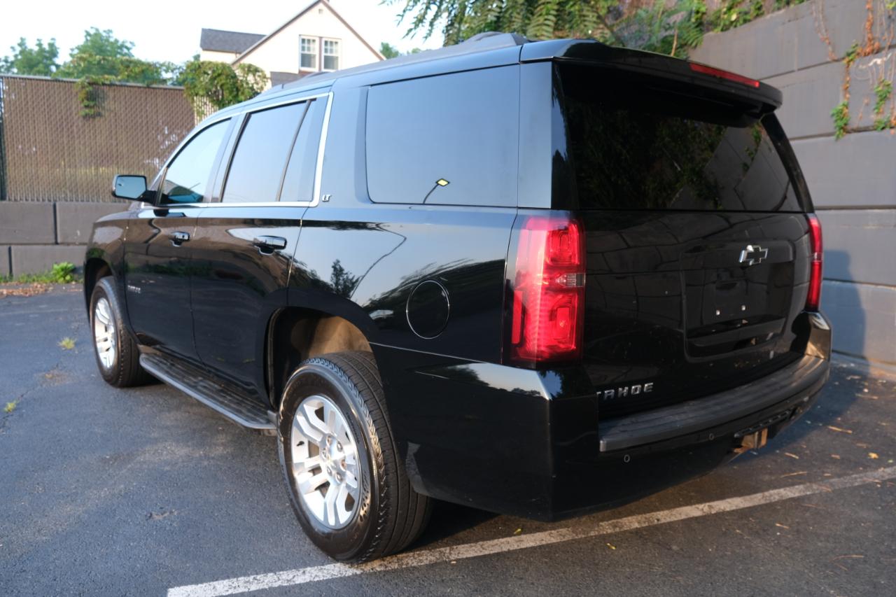 Chevrolet Tahoe 4WD 4dr LT 2015