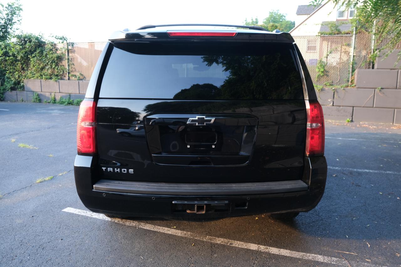 Chevrolet Tahoe 4WD 4dr LT 2015