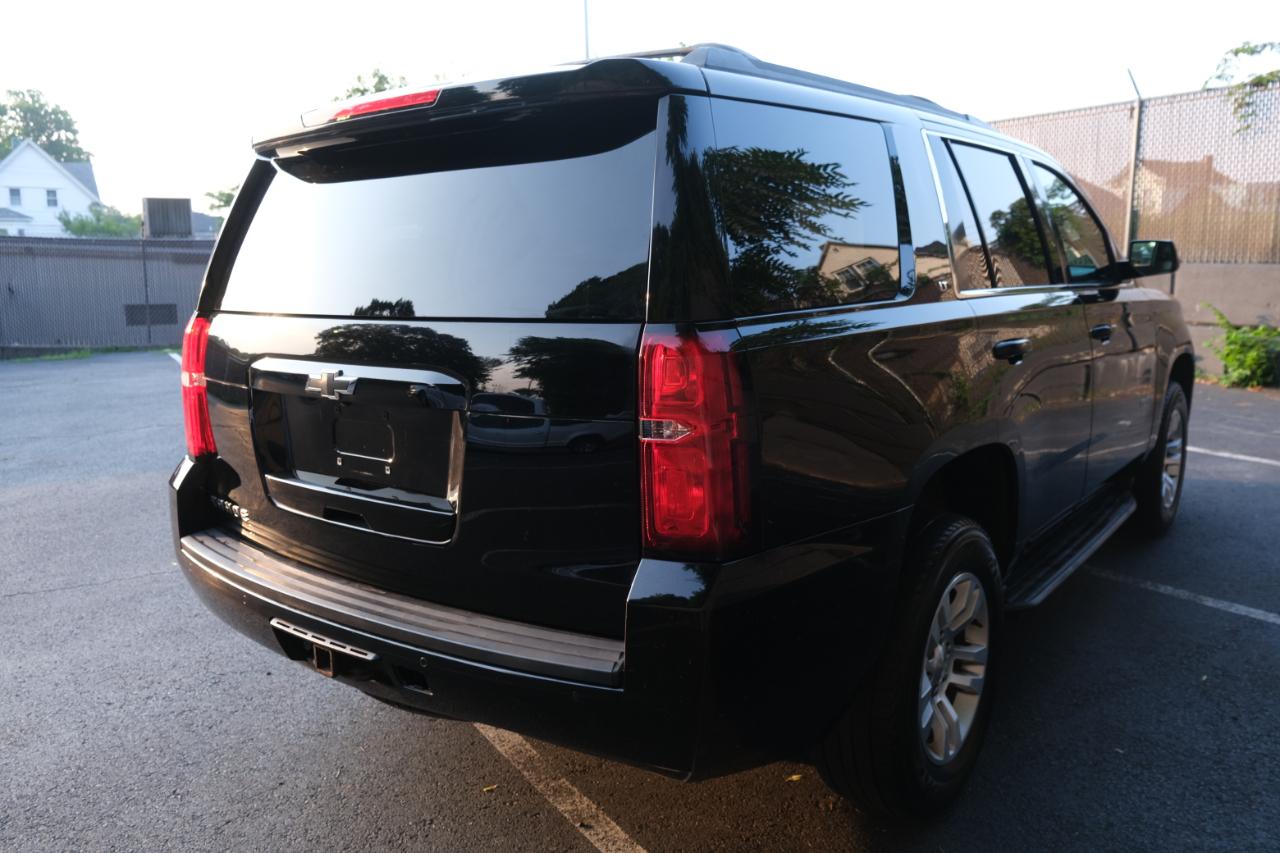 Chevrolet Tahoe 4WD 4dr LT 2015