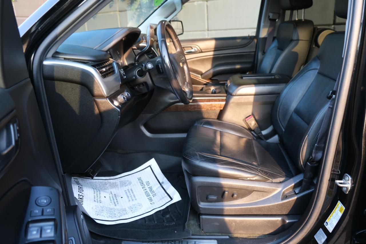 Chevrolet Tahoe 4WD 4dr LT 2015