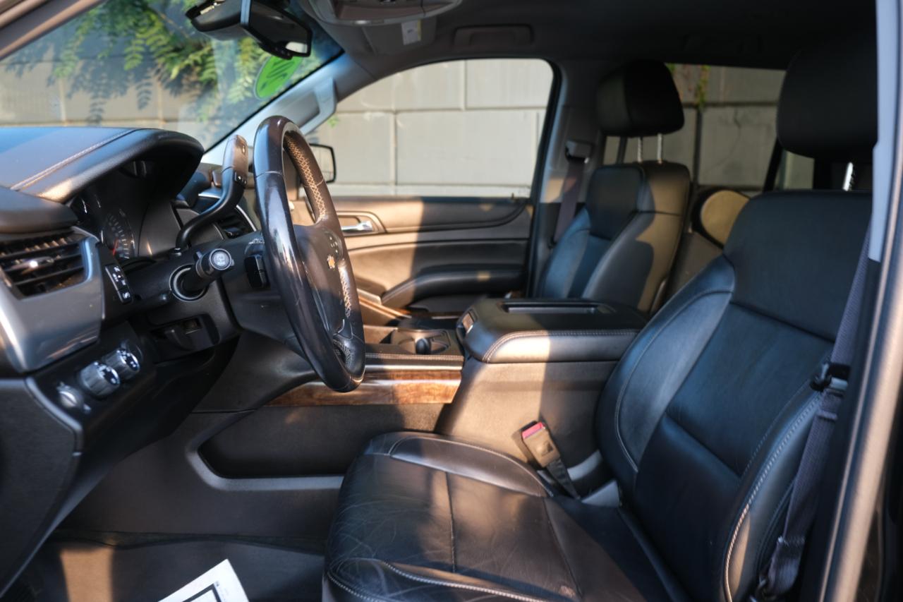 Chevrolet Tahoe 4WD 4dr LT 2015