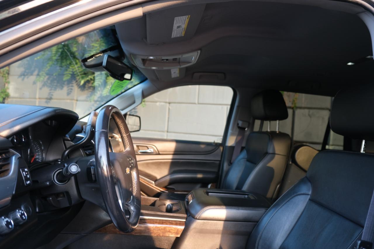 Chevrolet Tahoe 4WD 4dr LT 2015