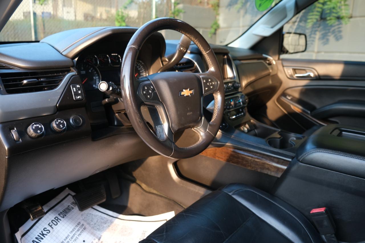 Chevrolet Tahoe 4WD 4dr LT 2015