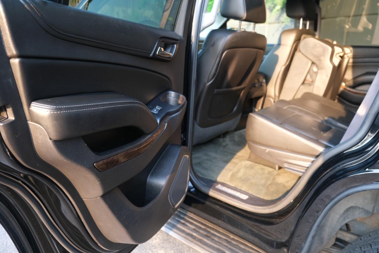 Chevrolet Tahoe 4WD 4dr LT 2015