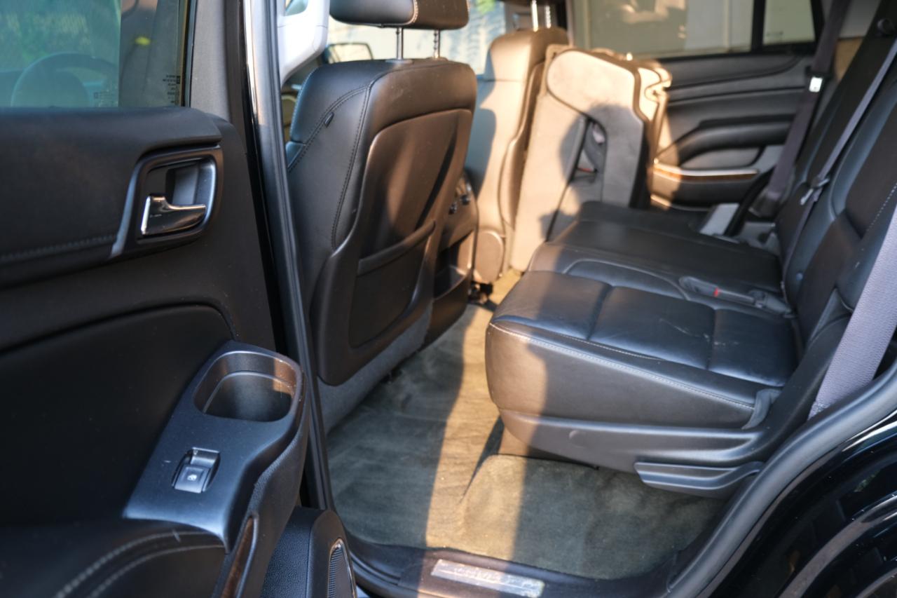 Chevrolet Tahoe 4WD 4dr LT 2015