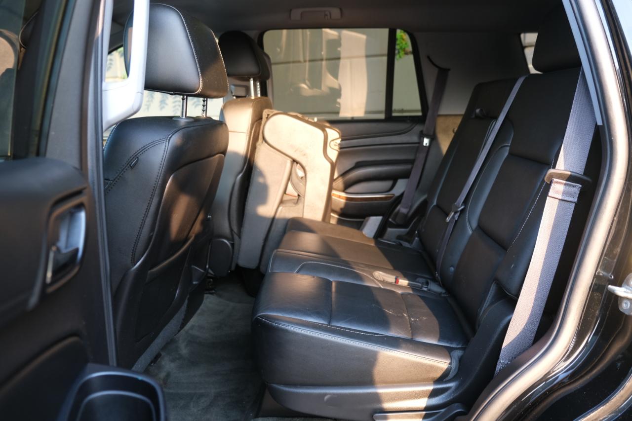 Chevrolet Tahoe 4WD 4dr LT 2015