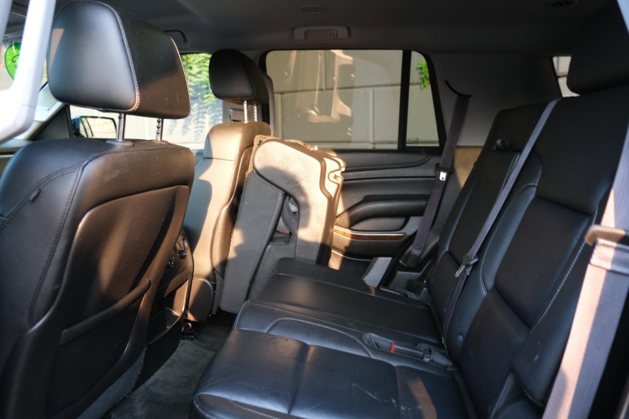 Chevrolet Tahoe 4WD 4dr LT 2015