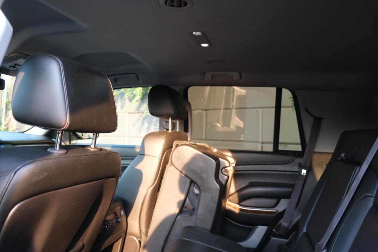Chevrolet Tahoe 4WD 4dr LT 2015