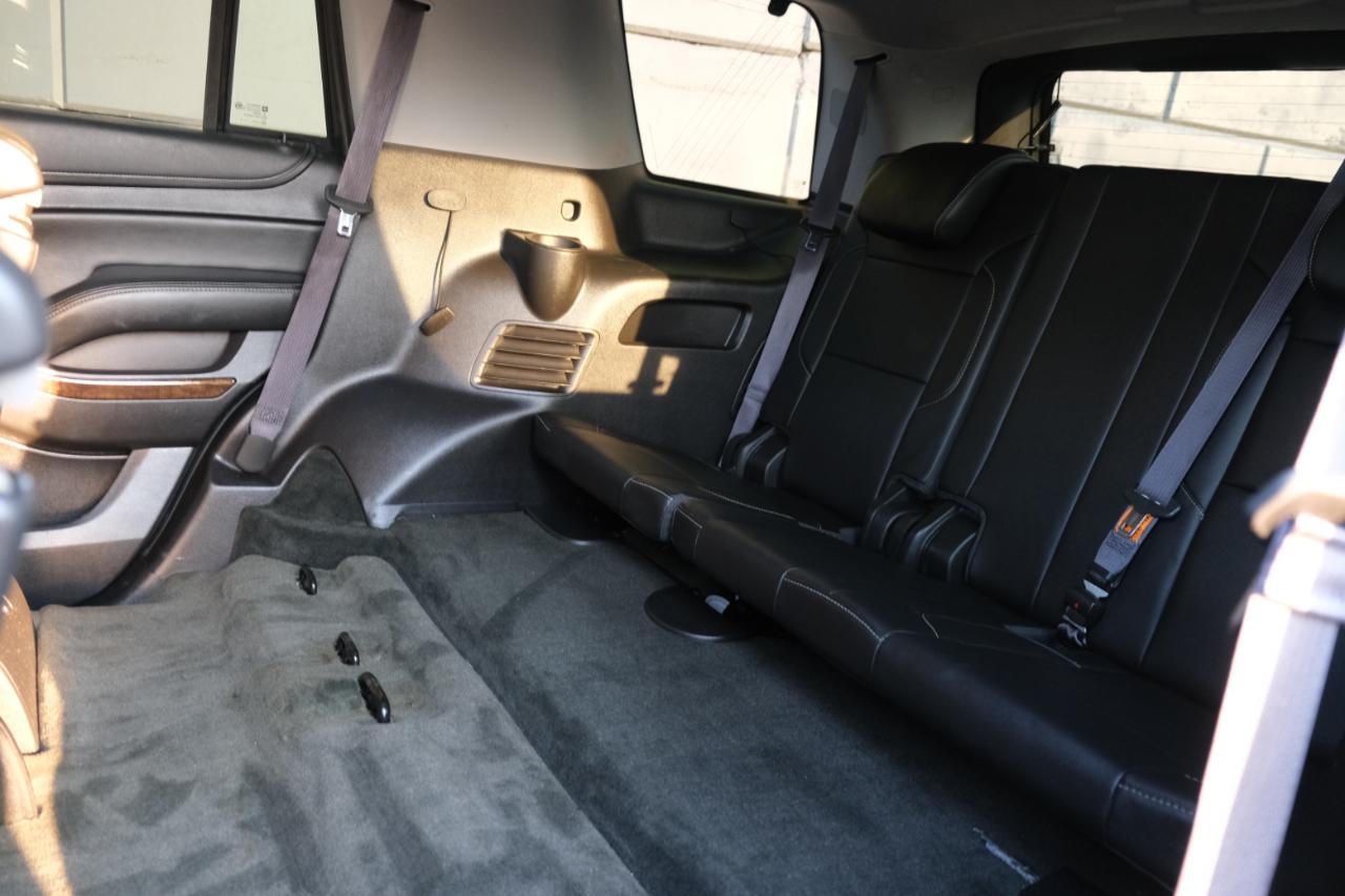 Chevrolet Tahoe 4WD 4dr LT 2015
