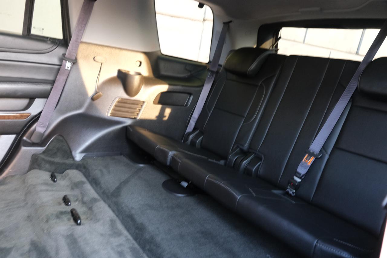 Chevrolet Tahoe 4WD 4dr LT 2015