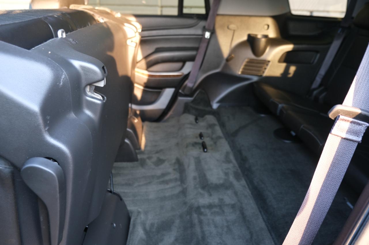 Chevrolet Tahoe 4WD 4dr LT 2015
