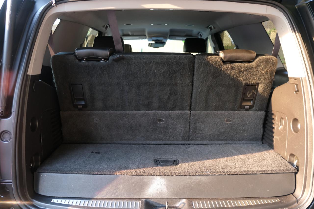 Chevrolet Tahoe 4WD 4dr LT 2015