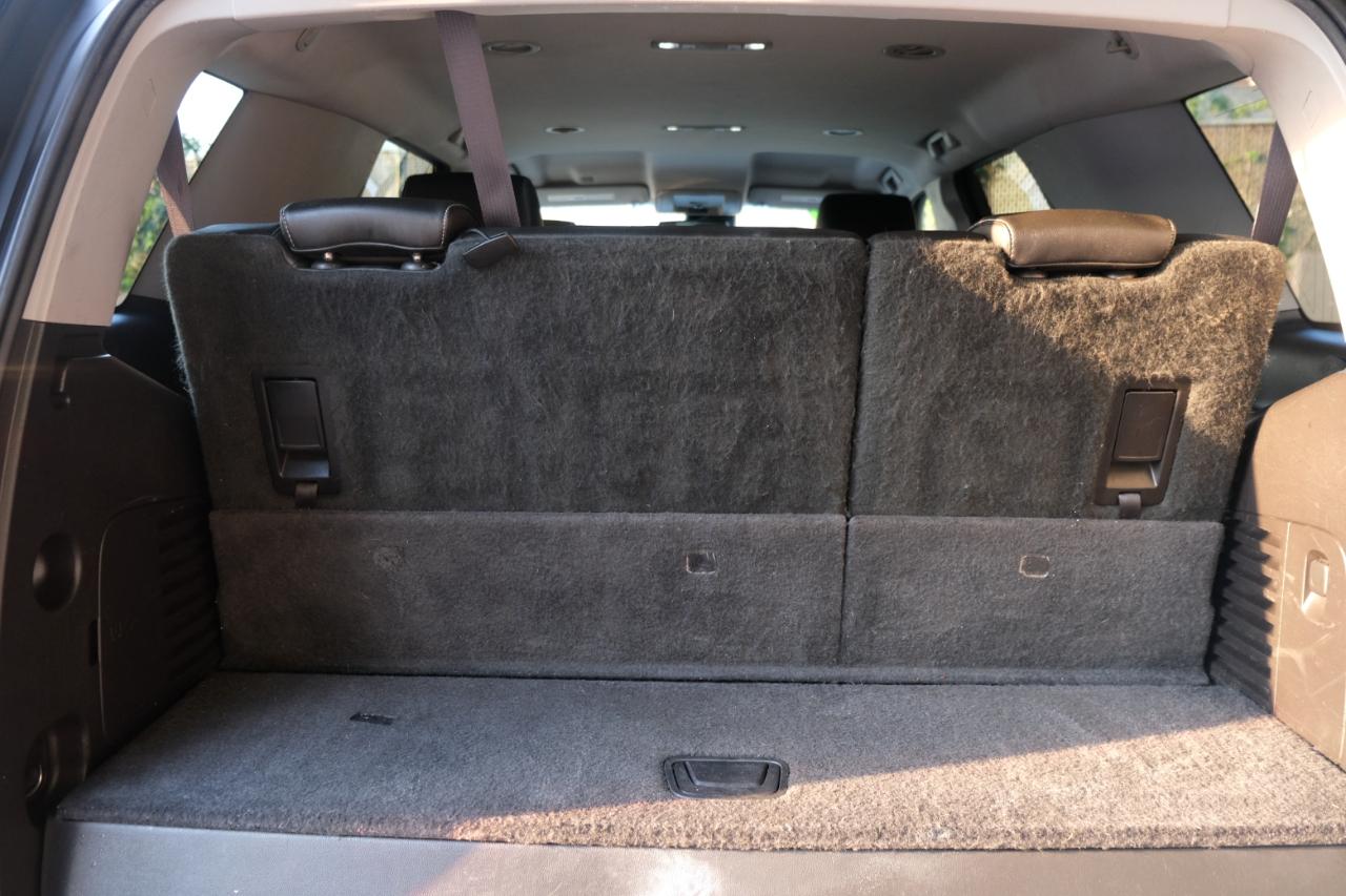 Chevrolet Tahoe 4WD 4dr LT 2015