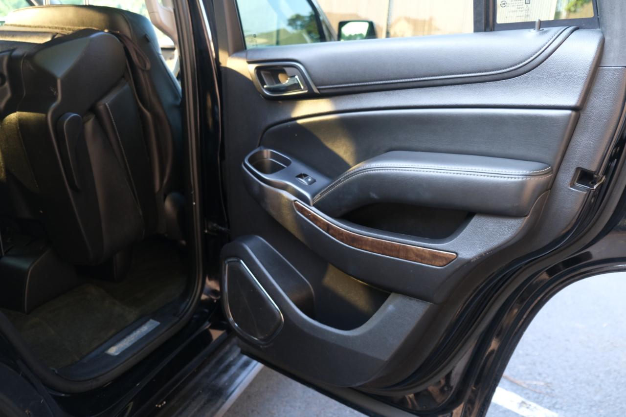 Chevrolet Tahoe 4WD 4dr LT 2015
