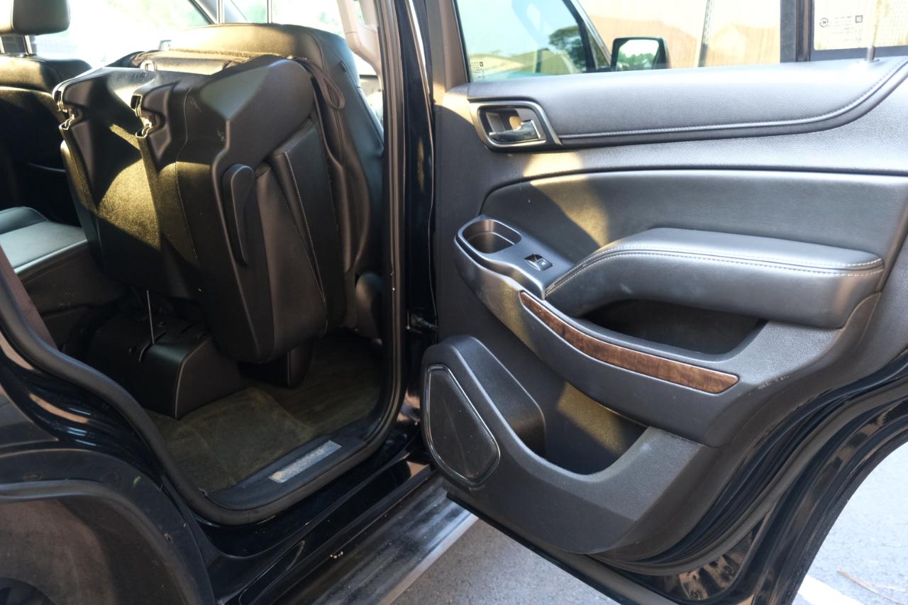 Chevrolet Tahoe 4WD 4dr LT 2015