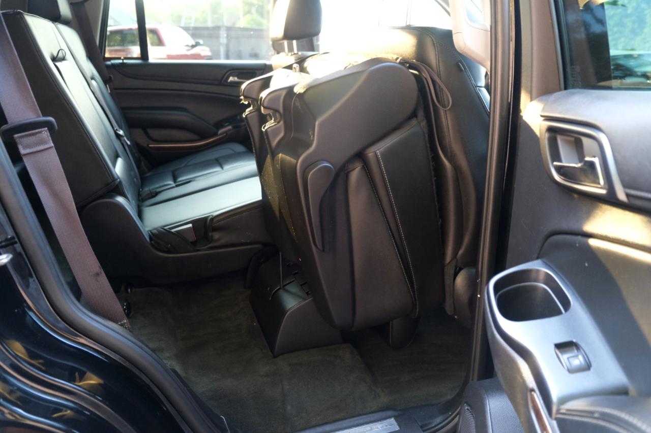Chevrolet Tahoe 4WD 4dr LT 2015