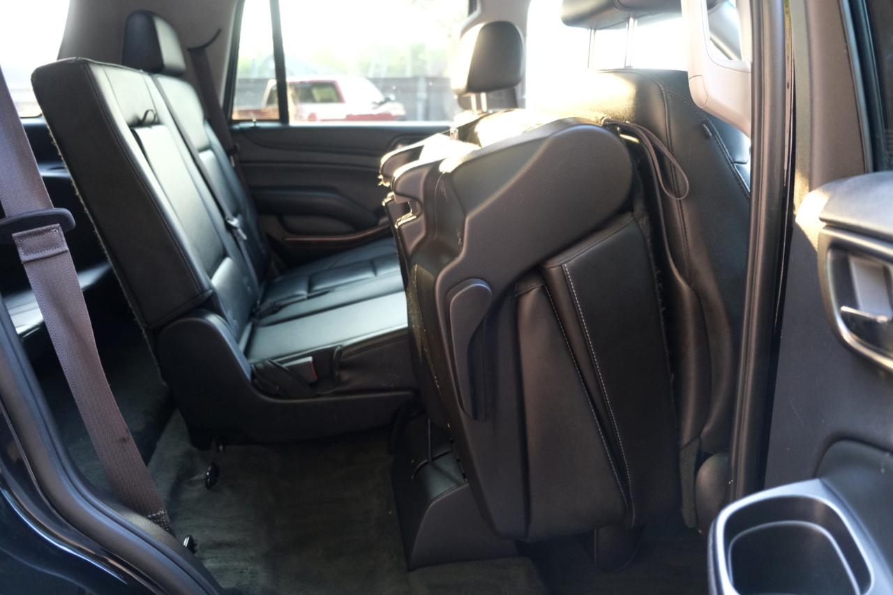 Chevrolet Tahoe 4WD 4dr LT 2015