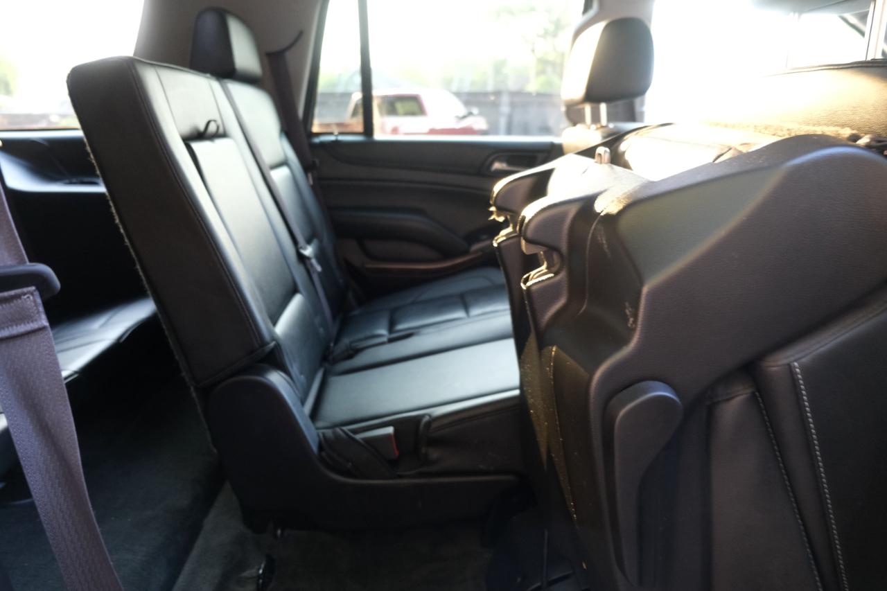 Chevrolet Tahoe 4WD 4dr LT 2015