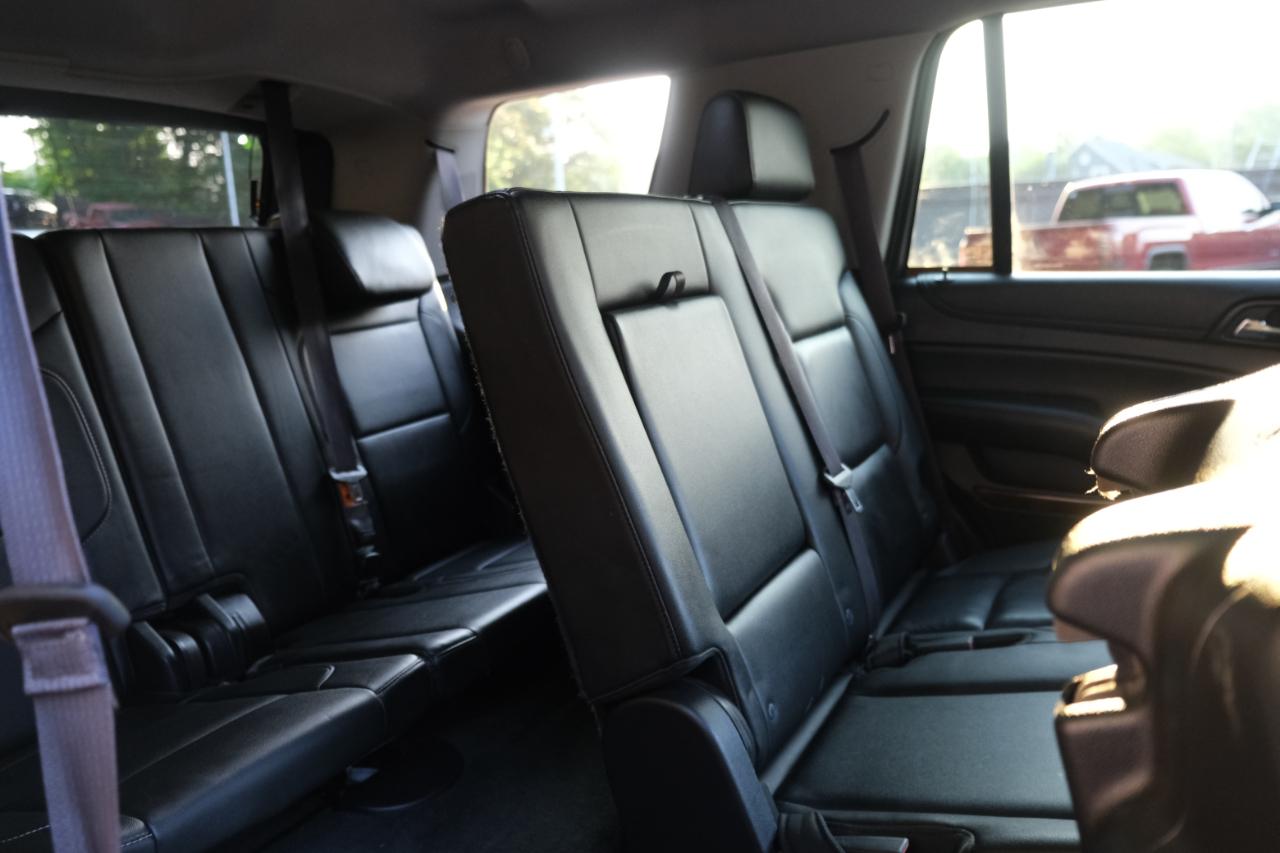Chevrolet Tahoe 4WD 4dr LT 2015