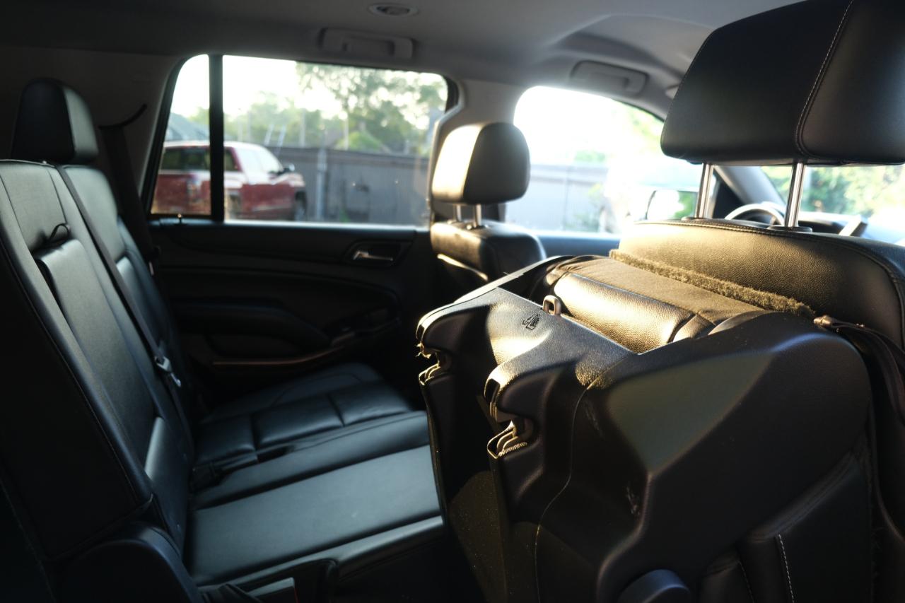 Chevrolet Tahoe 4WD 4dr LT 2015