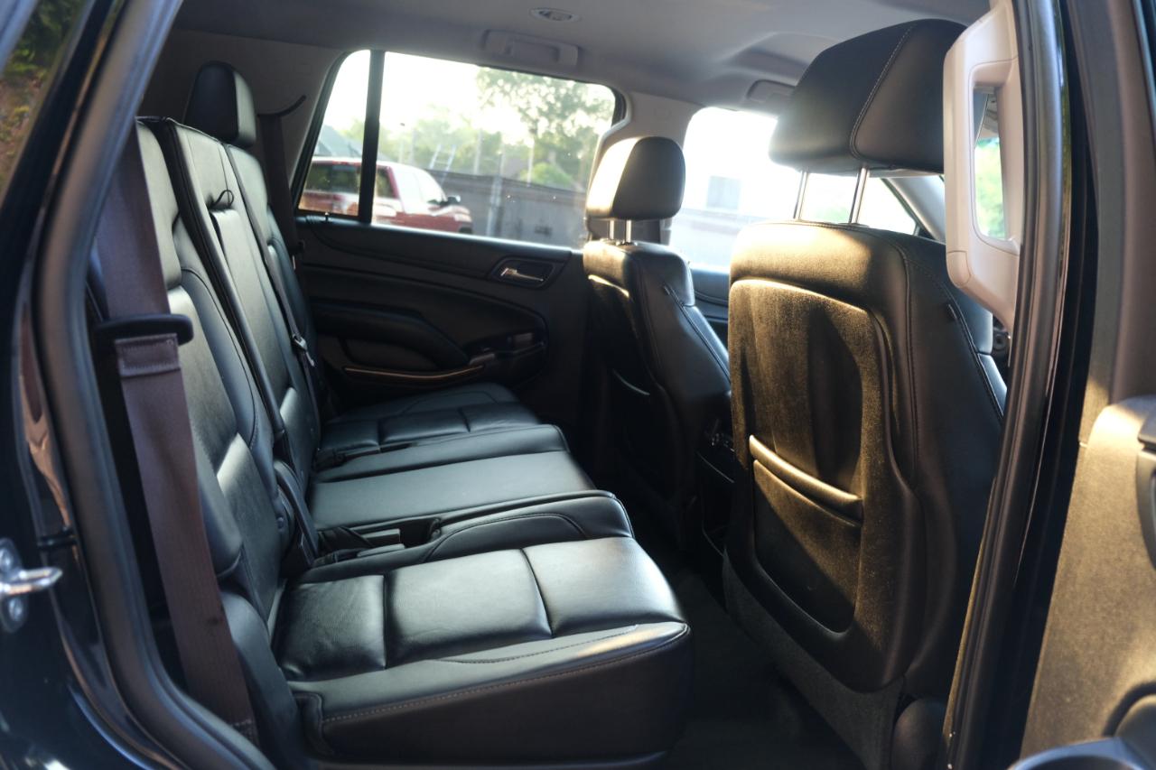 Chevrolet Tahoe 4WD 4dr LT 2015
