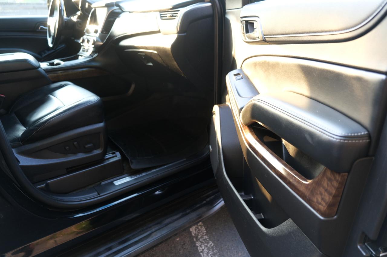 Chevrolet Tahoe 4WD 4dr LT 2015
