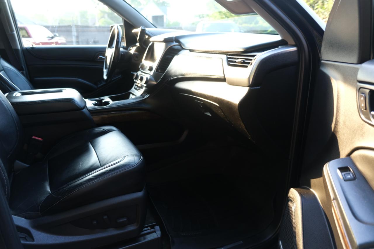 Chevrolet Tahoe 4WD 4dr LT 2015