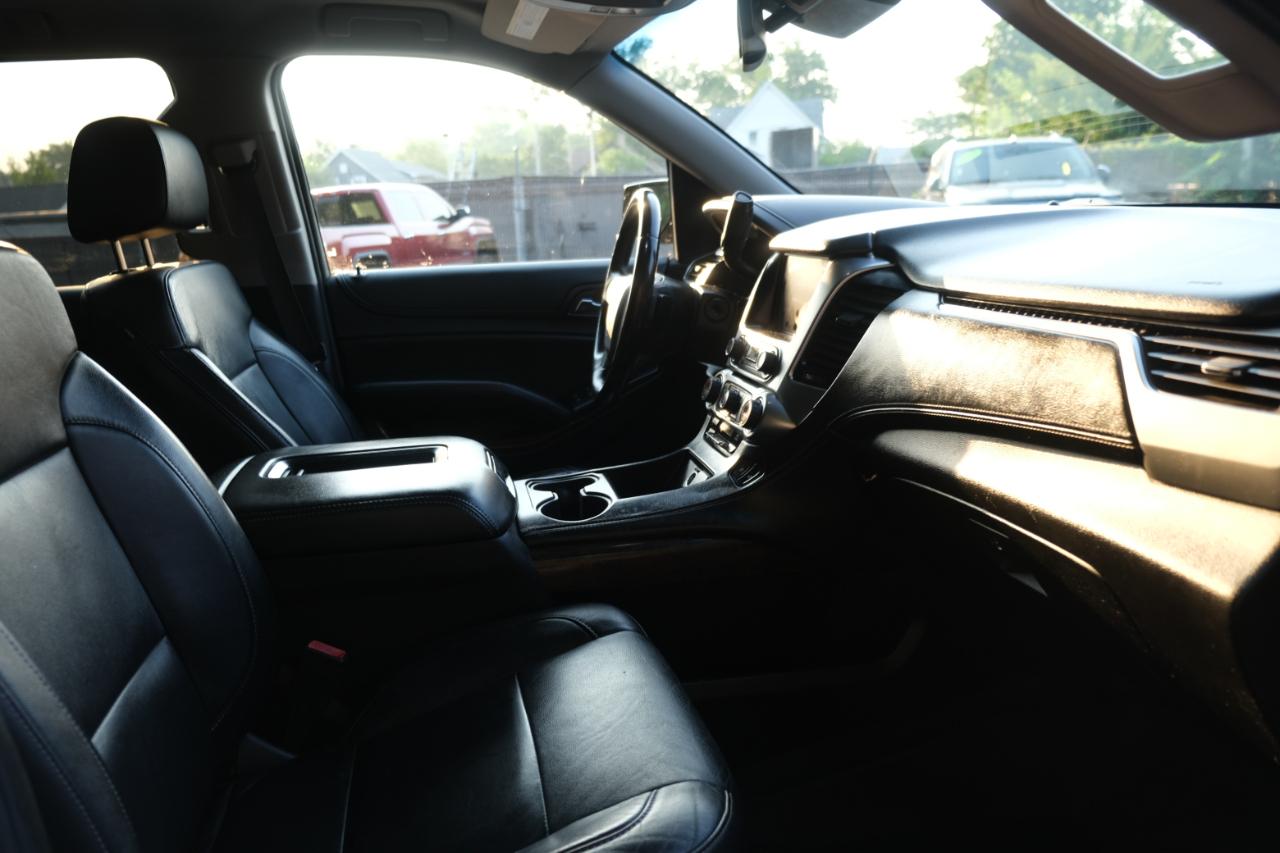 Chevrolet Tahoe 4WD 4dr LT 2015