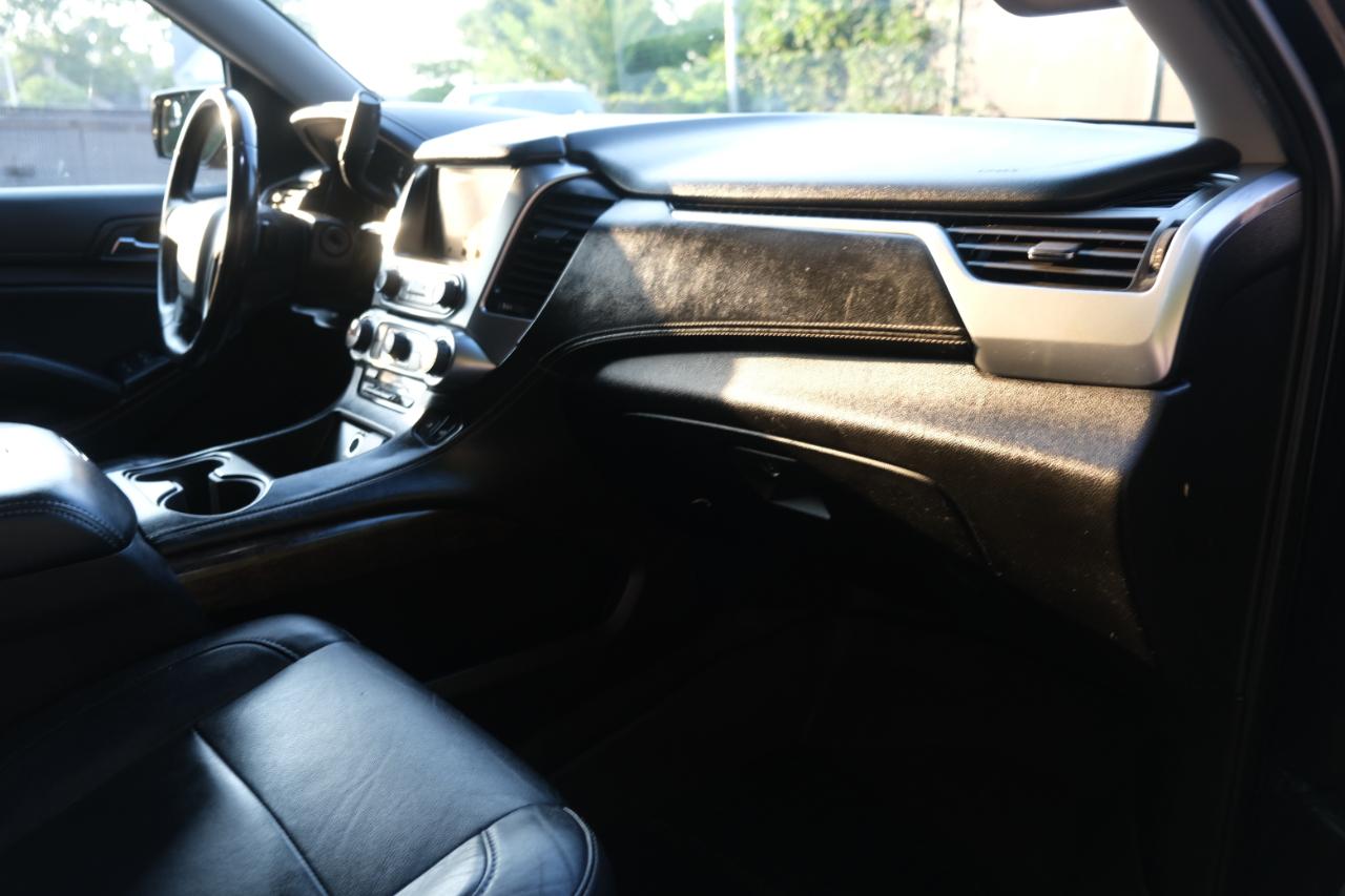 Chevrolet Tahoe 4WD 4dr LT 2015