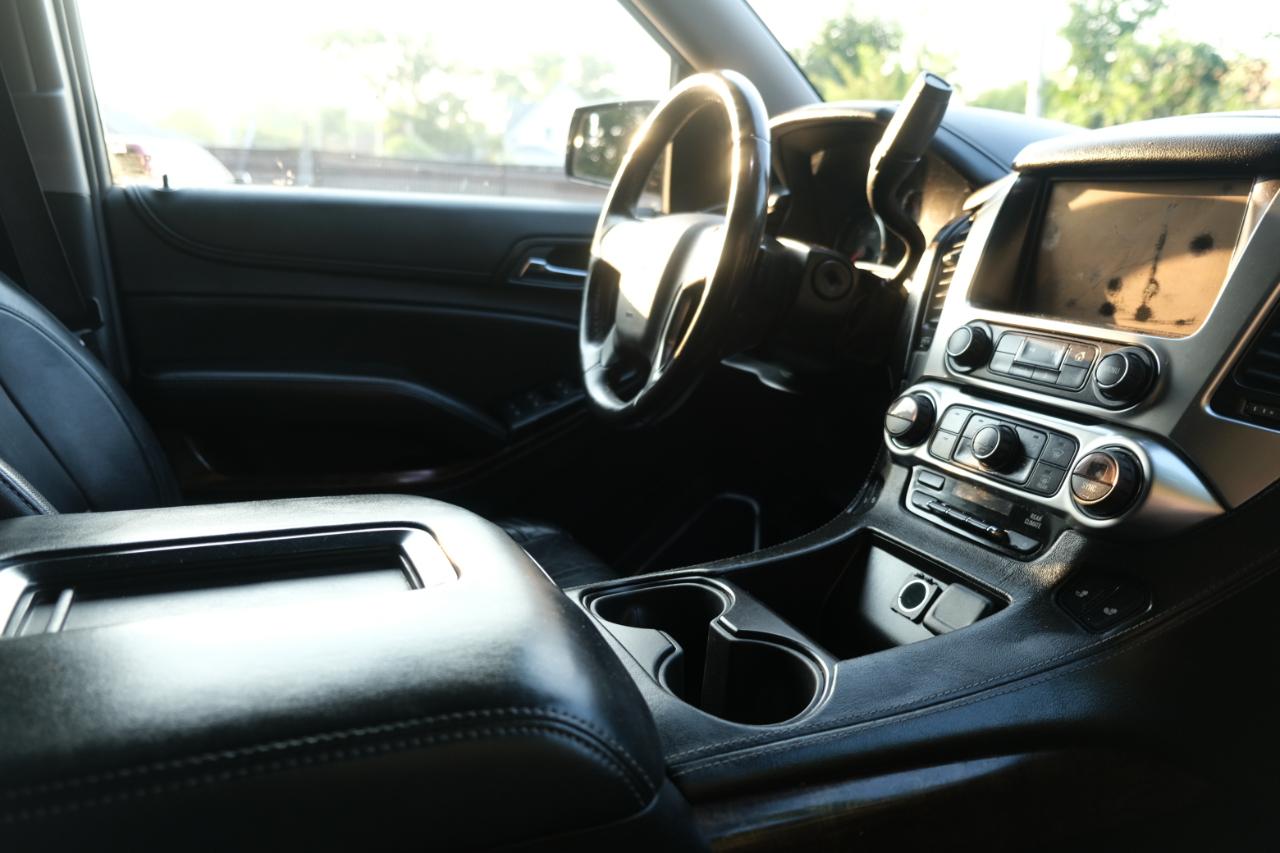 Chevrolet Tahoe 4WD 4dr LT 2015