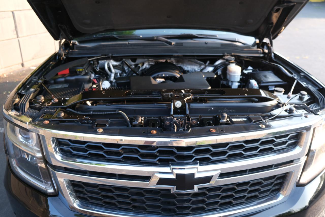 Chevrolet Tahoe 4WD 4dr LT 2015