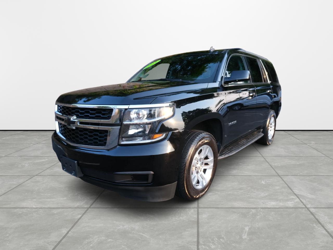 2015 Chevrolet Tahoe 4WD 4dr LT