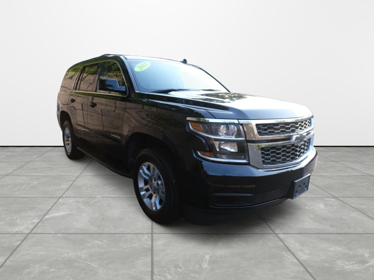 Chevrolet Tahoe 4WD 4dr LT 2015