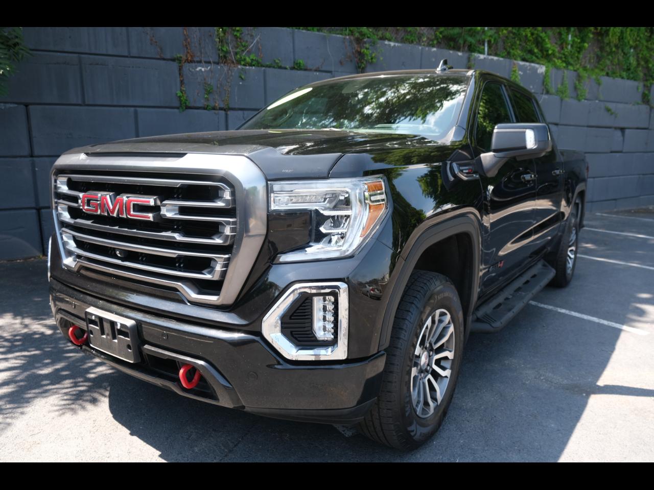 2020 GMC Sierra 1500 4WD Crew Cab 147" AT4