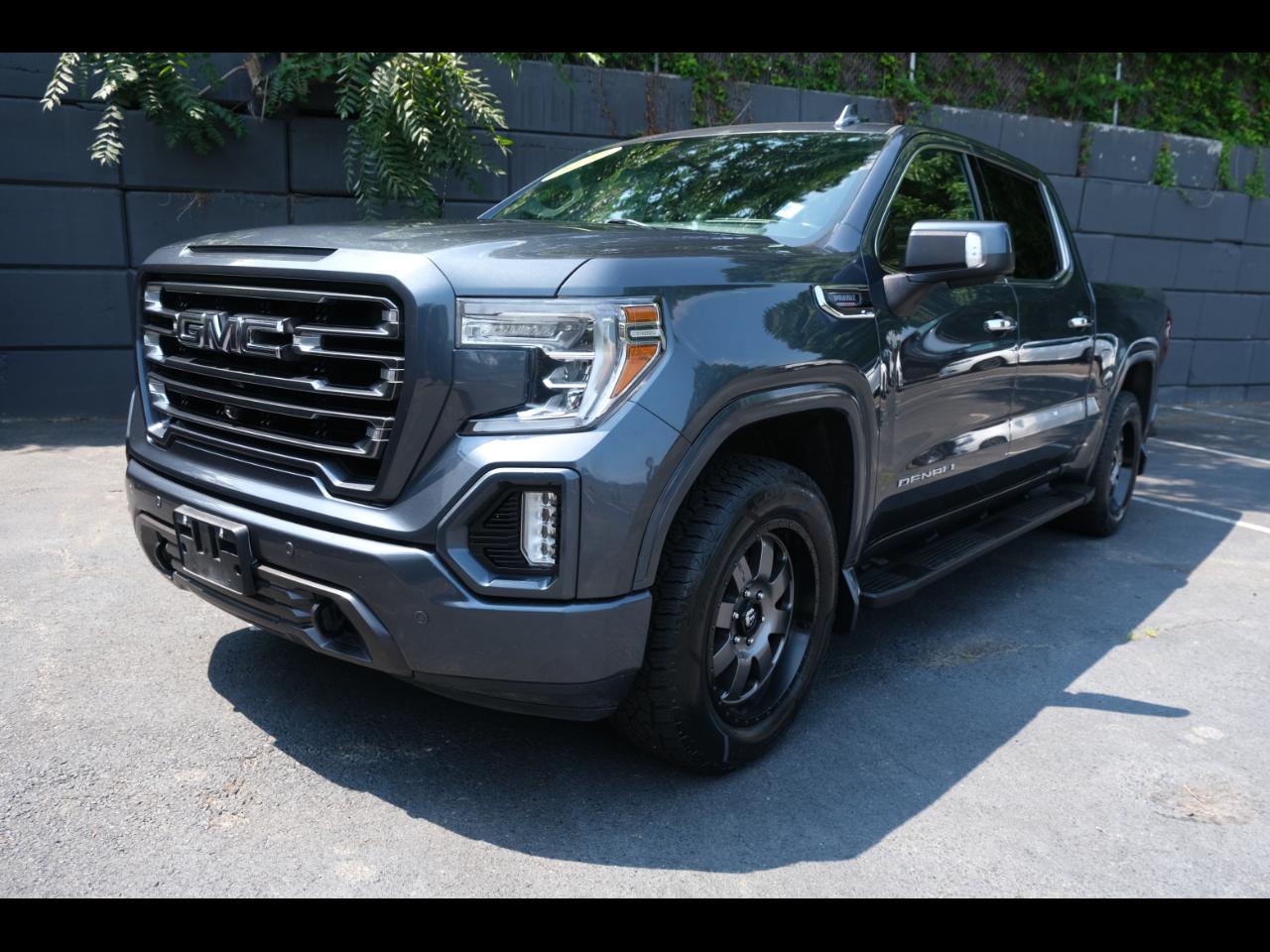 2020 GMC Sierra 1500 4WD Crew Cab 147" Denali