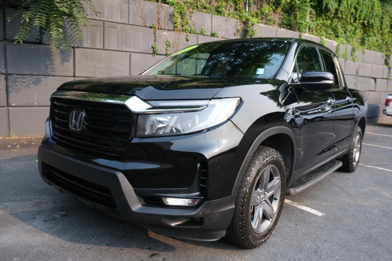 Honda Ridgeline RTL-E AWD 2022
