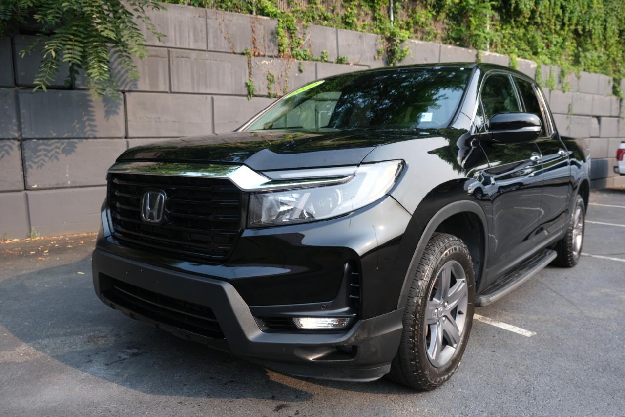 Honda Ridgeline RTL-E AWD 2022