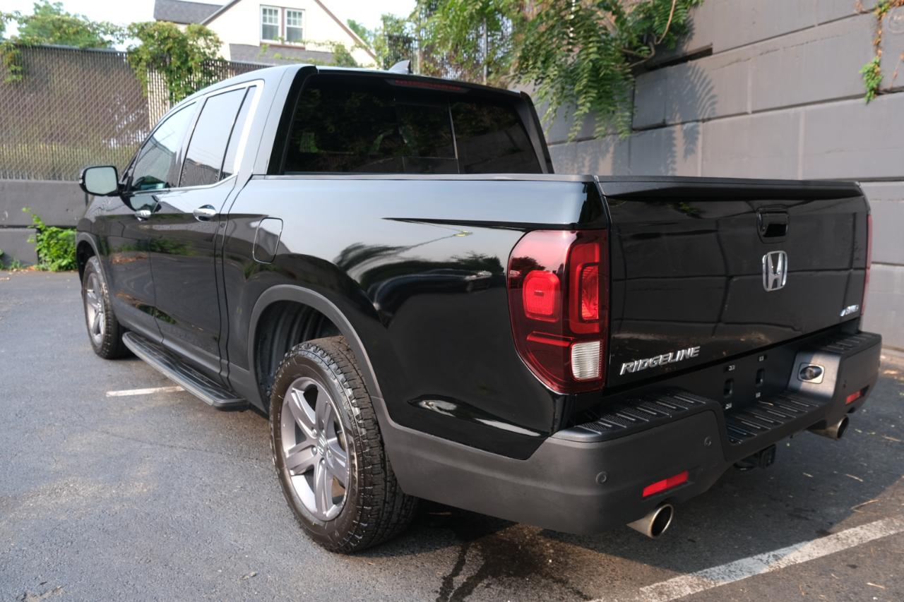 Honda Ridgeline RTL-E AWD 2022