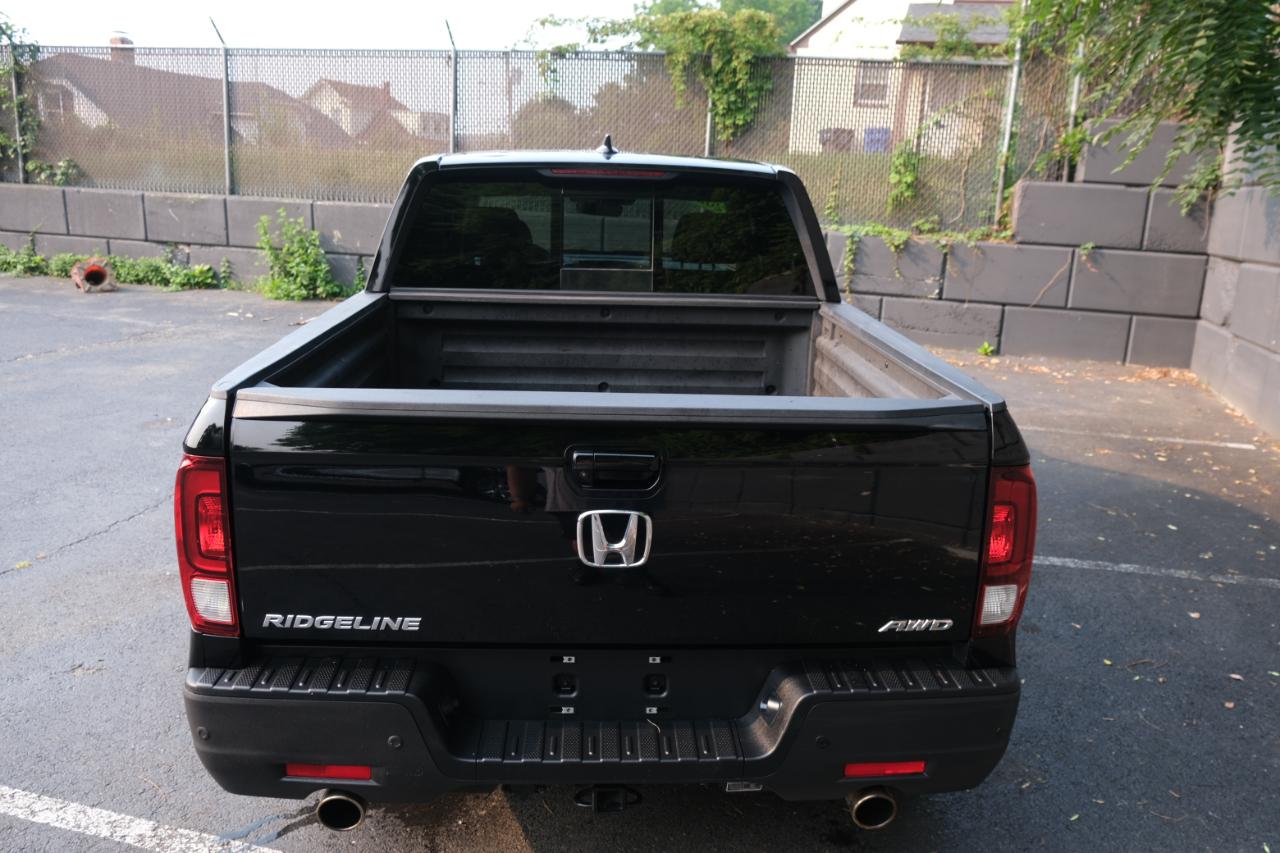 Honda Ridgeline RTL-E AWD 2022